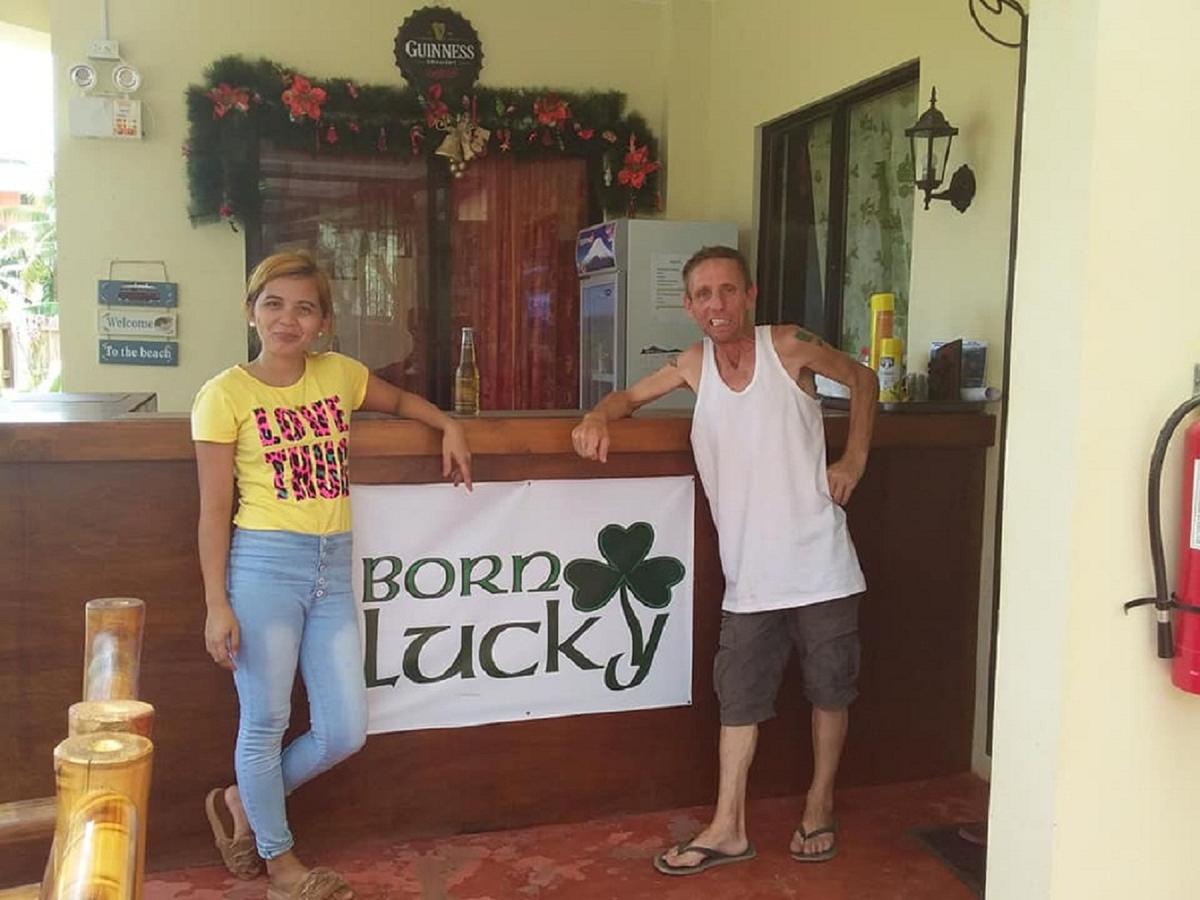 Irish Lodge بنغلاو المظهر الخارجي الصورة