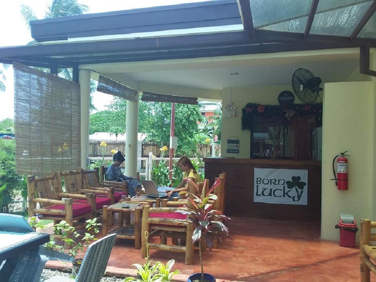 Irish Lodge بنغلاو المظهر الخارجي الصورة